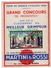 Publicité Alcools Martini Et Rossi -Cyclisme-Tour De France 1935-Concours - Classement Du" Meilleur Grimpeur" Règlement - Cyclisme