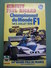 Sport Automobiles F1 Programme Officiel CIRCUIT PAUL RICARD Championnat Du Monde F1 - Ligier Williams Renault McLaren - Car Racing - F1