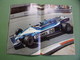 Delcampe - Sport Automobiles F1 Programme Officiel CIRCUIT PAUL RICARD Championnat Du Monde F1 - Ligier Williams Renault McLaren - Autosport - F1