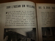 Delcampe - 1939 MATCH:Roosevelt+++;Le Navire NORMANDIE Et Ses 3300 Habitants+++;Devant New-York;  GABIN Et Stars;La HOLLANDE; Etc - Français