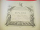 Diplôme/Dactylographie/40 Mots Minutes/Fédération Des Soc. Sténographiques Normandes Et Picardes/GRAND/Rouen/1938 DIP182 - Diploma & School Reports