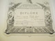 Diplôme/Sténographie/110 Mots Minutes/Fédération Des Soc. Sténographiques Normandes Et Picardes/GRAND/Rouen/1938  DIP183 - Diplômes & Bulletins Scolaires