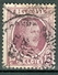 Belgien 1923 / 1927 Mi. 174 + 227 + 229 Gest. König Albert I. - 1929-1937 Heraldischer Löwe