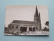 BOEZINGE De Kerk - L'Eglise () Anno 19?? ( Zie Foto Details ) !! - Ieper