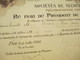 Diplôme/Ministére De L'Intérieur/Soc. De Secours Mutuels/Mention Honorable/BRETON /Senonches/Eure & Loir/1900    DIP199 - Diploma & School Reports