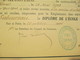 Diplôme/Ecole Hautes Etudes Sociales/rue Notre Dame Des Champs/Ecole Sociale/SABOUREAU/Niort/ Deux Sévres/1944    DIP200 - Diplome Und Schulzeugnisse