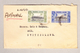 GB SIERRA LEONE Luftpost Brief Nach Basel Mir 1Sh.und 3p - Sierra Leona (...-1960)