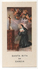 SANTINO HOLY CARD - SANTA RITA DA CASCIA - CON PREGHIERA SUL RETRO - Images Religieuses