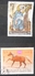 Lot 12x Timbre Oblitere Asie Dont 4x Timbres Obliteres Indonesie +2 Yemen + 6x Mongolie +1 Enveloppe Phnom Penh Cambodge - Autres - Asie