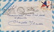 2 Lettres Via Axera & Expreso De Buenos Aires Pour La  Suisse / 21.6.1966 / 1.12.1964 - Storia Postale