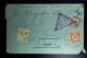 UNGARN HUNGARY  Cover 1917 To Int. Friedensbreau Kriegsopfer Bern Switserland Mixed Stamps - Brieven En Documenten