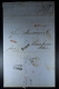 Russia: Complete Letter ST. Petersburg, Königsberg  To Arnhem Holland, Aus Russland  1857 2* FRANCO - ...-1857 Voorfilatelie