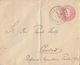 REPUBLICA  ARGENTINA &rarr; Letter To Buenos Aires   &#x25BA;5 Centavos 1899&#x25C4; - Entiers Postaux