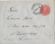 REPUBLICA  ARGENTINA &rarr; Letter To Gral Roca/Rio Negro  &#x25BA;5 Centavos 1905&#x25C4; - Entiers Postaux