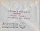 REPUBLICA  ARGENTINA &rarr; Letter To Gral Roca/Rio Negro  &#x25BA;5 Centavos 1905&#x25C4; - Entiers Postaux