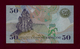 LESOTHO LESOTO 50 Maloti 1992 P-14 UNC RARE NOTE SOUTH AFRICA EAST EQUATORIAL - Lesotho