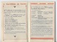 Delcampe - MILITARIA - Agenda Du Jeune Français - Ministere De La Guerre - Recrutement  Des Militaires De Carriere -1934 - 8 Scans - Altri & Non Classificati