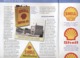 SHELL - LIVRE SUR PLAQUES PUBLICITAIRES  - Publicité  - 7 Scans - Other & Unclassified