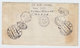 Canada/Czechoslovakia REGISTERED COVER 1936 - Histoire Postale