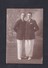 Carte Photo Varennes Paris 15 - Couple Hommes Habillés à L'identique Jeune Homme - Photographie