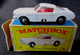 LESNEY - MATCHBOX *** NR 8 - FORD MUSTANG ( Rare ) -  ORIGINAL BOX - VOITURE CONDITION C - EN BOITE ORIGINALE *** 1960 - Jouets Anciens