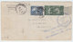 Haiti/USA FIRST FLIGHT COVER 1928 - Haïti