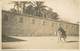 Pays Div-ref H155- Carte Photo - Militaires Militaria - Biskra - Fort Saint Jean- Carte Photo Bon Etat  - - Biskra