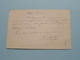 CP Briefkaart Holland  : 's GRAVENHAGE 1916 LA HAYE ( Zie Foto Details ) !! - Entiers Postaux