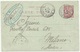 Greece 1909 Thessaloniki - French Post In Salonique During Ottoman Occupation - Modiano Company Stamp - Salonicco