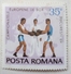 Lot 6x Timbre Timbres Obliterés Posta Romana Box Munchen 72 - Autres - Asie