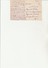 CARTE POSTALE - NICE - CACHET VIOLET HOPITAL MILITARE  -1918 - Guerre De 1914-18