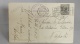 CB_X, POSTAL HISTORY, STORIA POSTALE, OLD POSTCARD, CARTOLINE, REGIONALI, TRENTO, RABBI, Rara - Trento