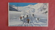 -skiing  Allaliahorn Und Alphubel    Ref --2491 - Sci Nautico