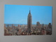 ETATS-UNIS NY NEW YORK CITY UPTOWN SKYLINE SHOWING EMPIRE STATE BUILDING AND R. C. A. BLDG. - Empire State Building