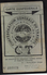 LIMOGES Vienne Carte CGT Fédération Nationale Des Industries De Céramique Faïence Poterie Et Produits Similaire 1946  .G - Unclassified