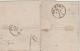 BRS337 /  DEUTSCHES  REICH -  Gr. Brustschild, 3er Streifen Nach  Palermo,  Sizilien 1873 - Covers & Documents