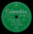 Tino Rossi Ma Joie + Oh Mon Papa 78 Tours Columbia (années 1950) - 78 T - Disques Pour Gramophone