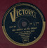 Ken Griffin At The Organ Disque Rouge 33 Tours Victory (années 1950/60) - 78 Rpm - Schellackplatten