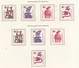 Germania Federale - 1974 - Annata Completa ** | Complete Year Set MNH - Ungebraucht