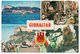 GIBRALTAR - VIEWS /THEMATIC STAMP-SHIP / SPECIAL CANCEL - Gibilterra