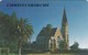 Namibia, NMB-021, $10 Christuskirche, 2 Scans.  (SIE 31) - Namibie