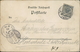 AK Dresden, Hans Holbein, Studentika, Studenten, Sign. R. B., O 1901, Eckknicke (22477) - Dresden