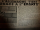 Delcampe - 1939 MATCH:L'avion Demain;BAGNES (Cayenne,St-Laurent-du-Maroni,St-Jean,Charvin,L'île Du Diable)+++;ERSATZ En Allemagne - Français