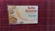 Prepaidcard  Bella Romana Pizza Restaurant Greece With Blister (Mint,NSB) 2 Scans Very Rare - Griechenland