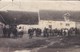 CHEVAUX---carte-photo--Cour De Ferme état Trés Trés Moyen---voir 2 Scans - Boerderijen