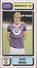 Panini Football Voetbal 83 1983 Sticker Autocollant Royal Sporting Club Anderlecht RSC RSCA Nr. 11 Hugo Broos - Sports