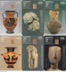 GREECE - Set Of 6 Cards, Museum Of Cycladic Art, 01-02/01, Used - Lots - Collections