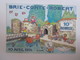 77 Seine Et Marne Brie Comte Robert Illustrateur Dessin De Barberousse De Neuilly  10 Bourse Chat - Brie Comte Robert