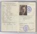 ALBANIE Passeport 1939 ALBANIA Passport - Reisepaß - Documentos Históricos