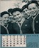 SCOUTISME - Calendrier 1962 Des Scouts De France - Scoutisme